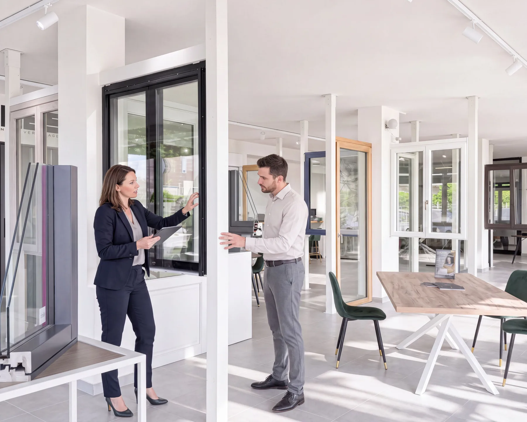 Consulenza tecnica MESA per architetti e imprese sul cantiere